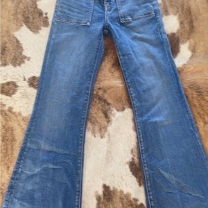 American eagle jeans 00 regular like new